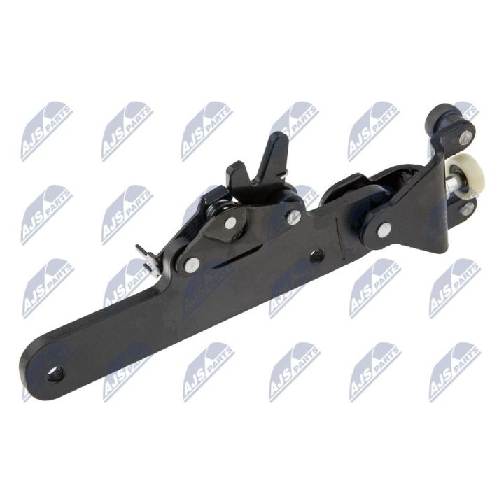 Ritinėlio kreiptuvas, atstumiamos durys NTY EZC-FT-104