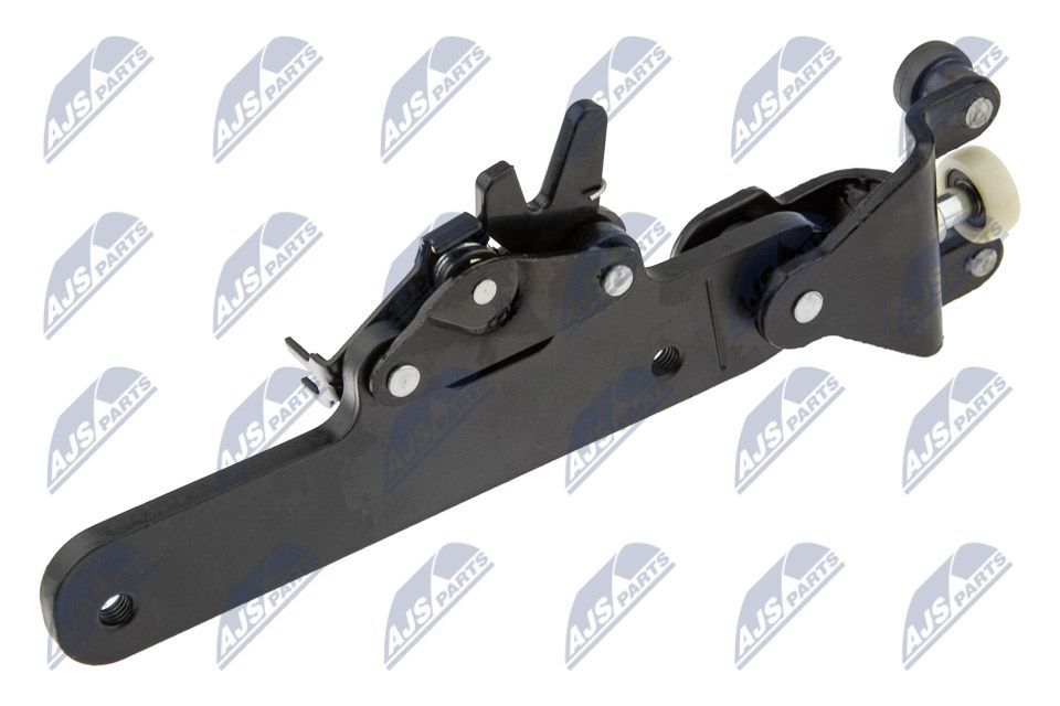 Ritinėlio kreiptuvas, atstumiamos durys NTY EZC-FT-104