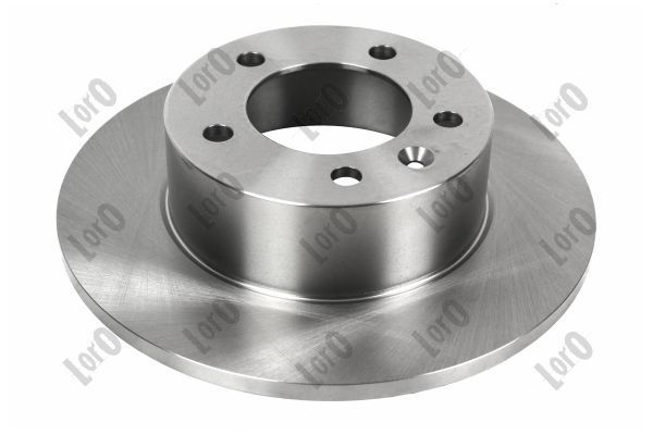 Stabdžių diskas ABAKUS 231-04-062