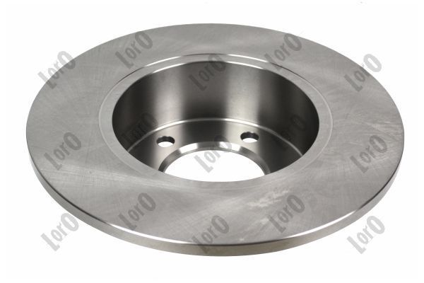 Stabdžių diskas ABAKUS 231-04-062