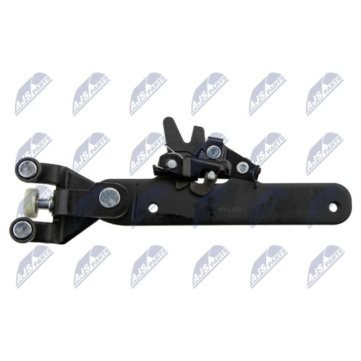 Ritinėlio kreiptuvas, atstumiamos durys NTY EZC-FT-104