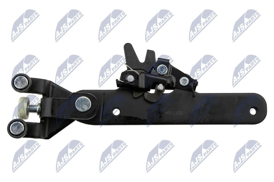 Ritinėlio kreiptuvas, atstumiamos durys NTY EZC-FT-104