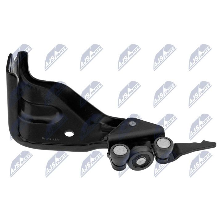 Ritinėlio kreiptuvas, atstumiamos durys NTY EZC-FT-118