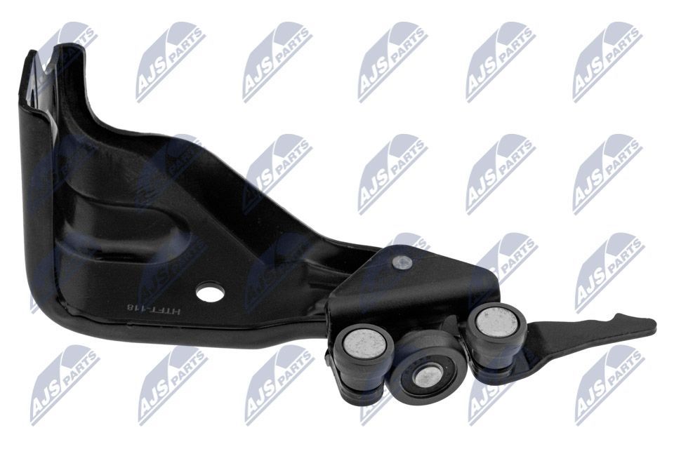 Ritinėlio kreiptuvas, atstumiamos durys NTY EZC-FT-118