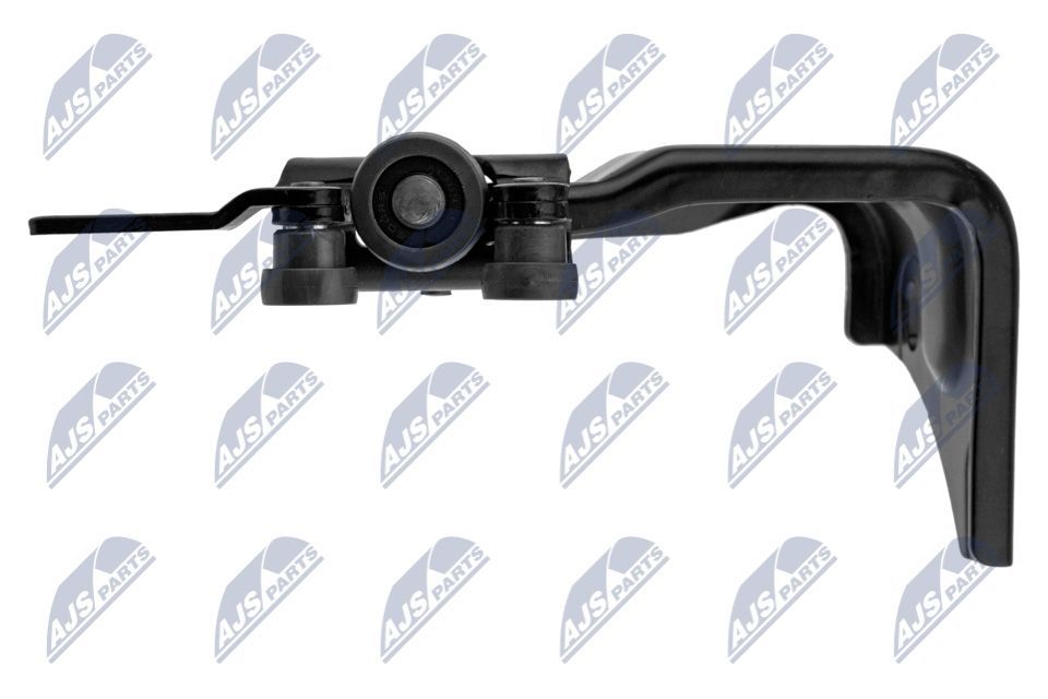 Ritinėlio kreiptuvas, atstumiamos durys NTY EZC-FT-118