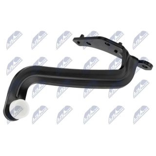 Ritinėlio kreiptuvas, atstumiamos durys NTY EZC-FT-128