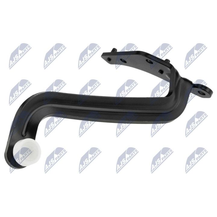 Ritinėlio kreiptuvas, atstumiamos durys NTY EZC-FT-128