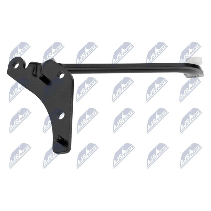 Ritinėlio kreiptuvas, atstumiamos durys NTY EZC-FT-128