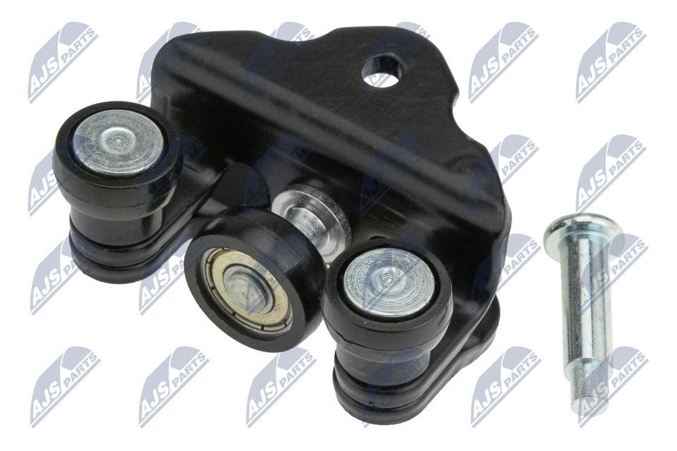 Ritinėlio kreiptuvas, atstumiamos durys NTY EZC-FT-129