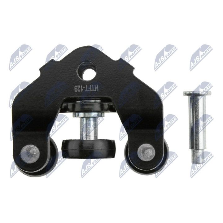 Ritinėlio kreiptuvas, atstumiamos durys NTY EZC-FT-129