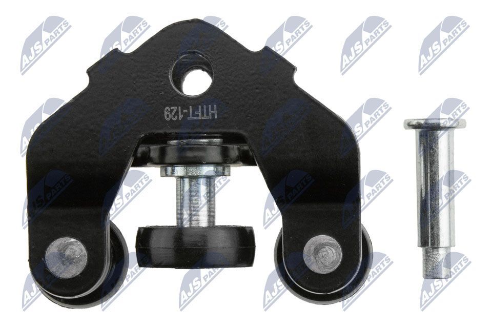 Ritinėlio kreiptuvas, atstumiamos durys NTY EZC-FT-129