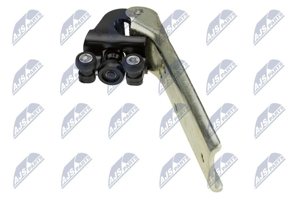 Ritinėlio kreiptuvas, atstumiamos durys NTY EZC-FT-179