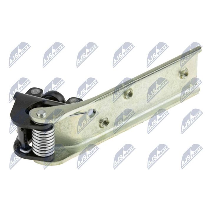 Ritinėlio kreiptuvas, atstumiamos durys NTY EZC-FT-179