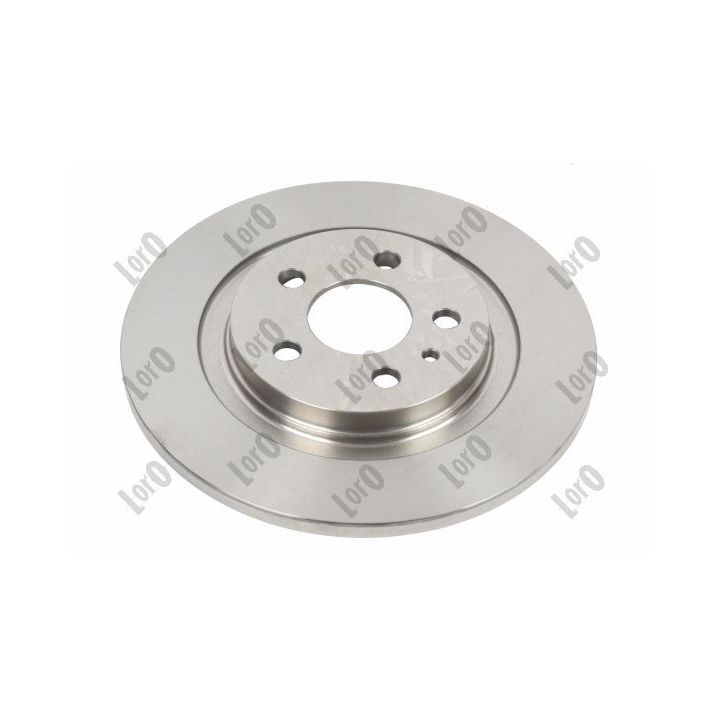 Stabdžių diskas ABAKUS 231-04-068