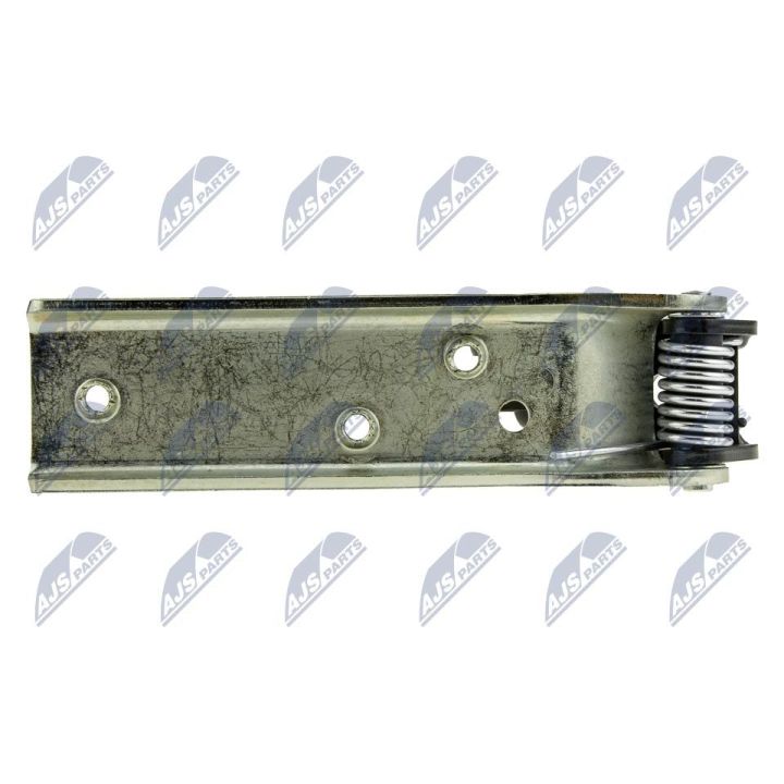 Ritinėlio kreiptuvas, atstumiamos durys NTY EZC-FT-179