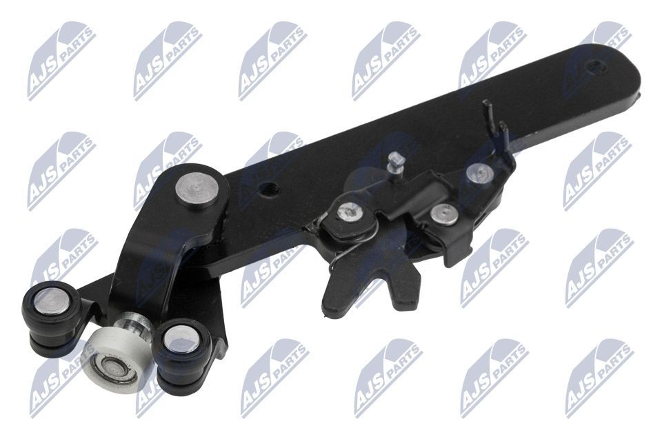 Ritinėlio kreiptuvas, atstumiamos durys NTY EZC-FT-184