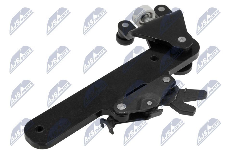 Ritinėlio kreiptuvas, atstumiamos durys NTY EZC-FT-184