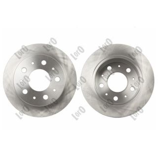 Stabdžių diskas ABAKUS 231-04-070