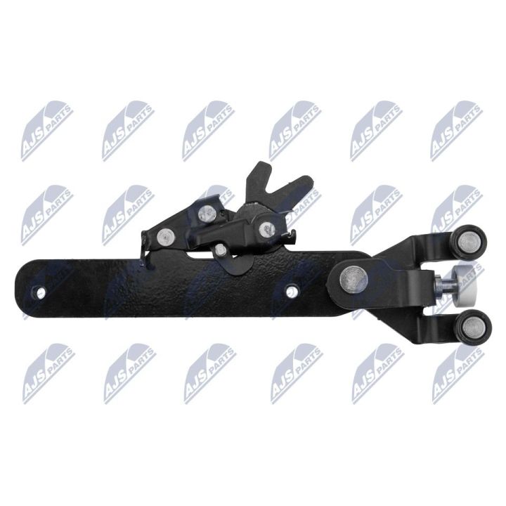 Ritinėlio kreiptuvas, atstumiamos durys NTY EZC-FT-184