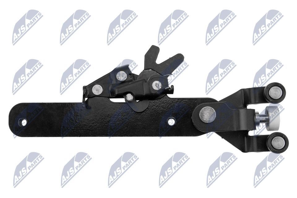 Ritinėlio kreiptuvas, atstumiamos durys NTY EZC-FT-184