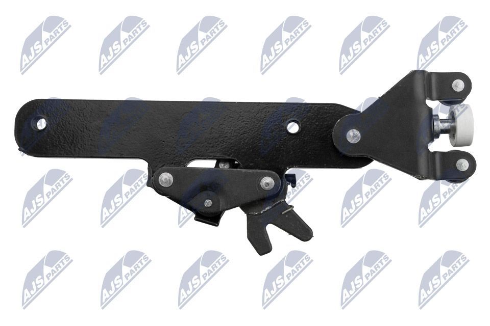 Ritinėlio kreiptuvas, atstumiamos durys NTY EZC-FT-184