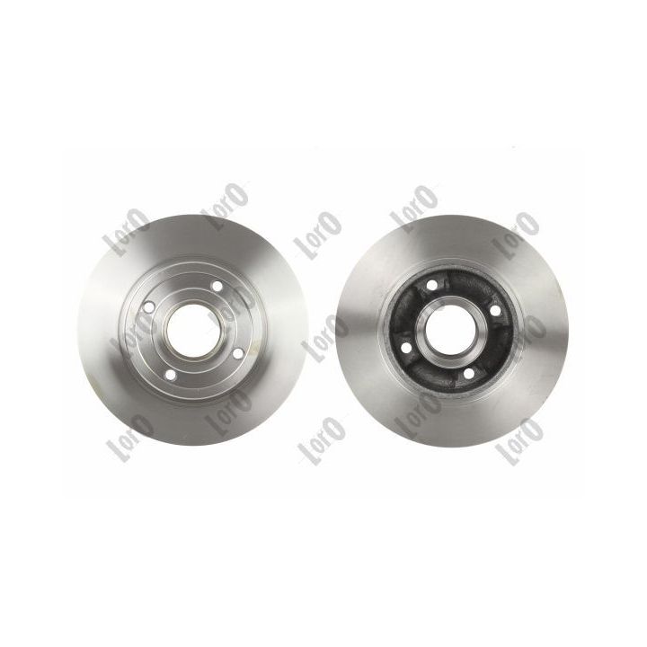 Stabdžių diskas ABAKUS 231-04-072