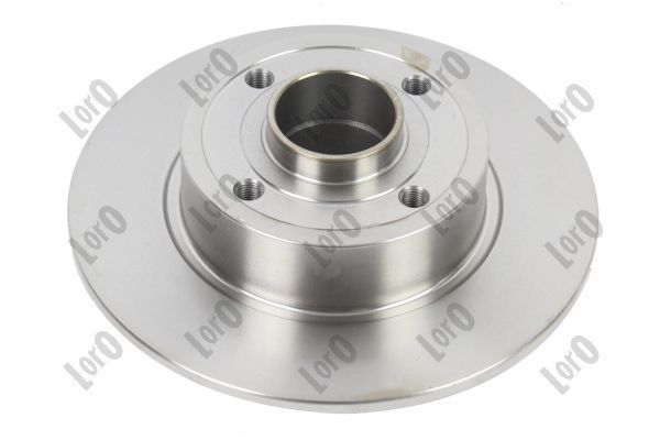 Stabdžių diskas ABAKUS 231-04-072