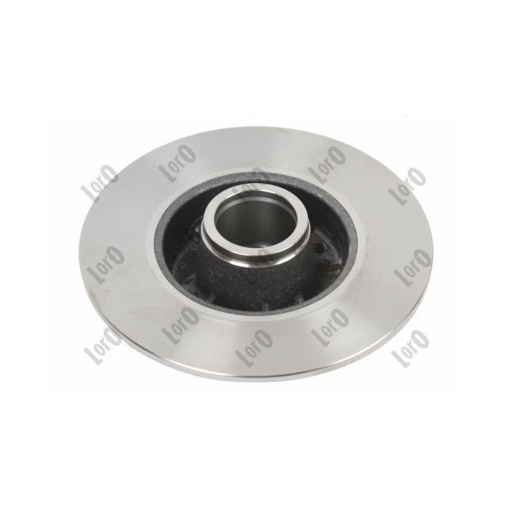 Stabdžių diskas ABAKUS 231-04-072