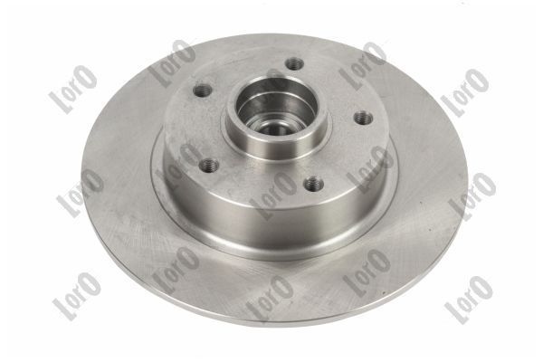 Stabdžių diskas ABAKUS 231-04-073