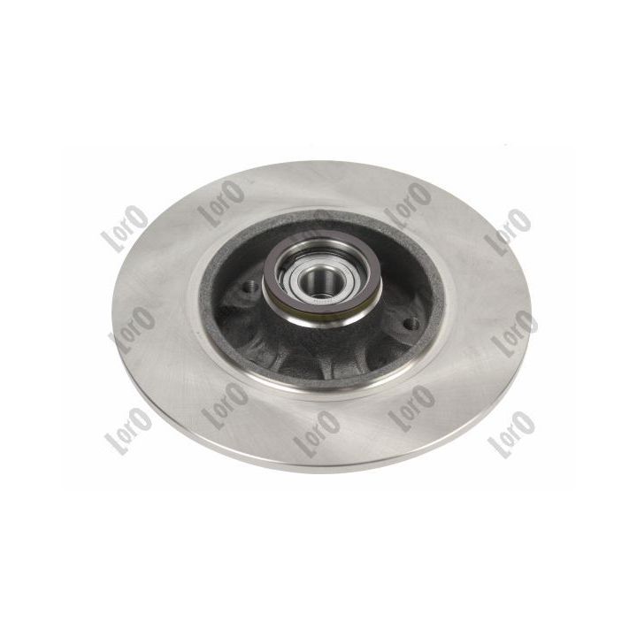 Stabdžių diskas ABAKUS 231-04-073