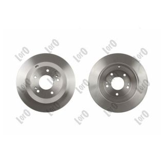 Stabdžių diskas ABAKUS 231-04-075