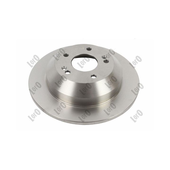 Stabdžių diskas ABAKUS 231-04-075