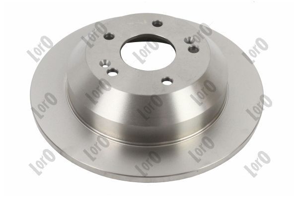 Stabdžių diskas ABAKUS 231-04-075