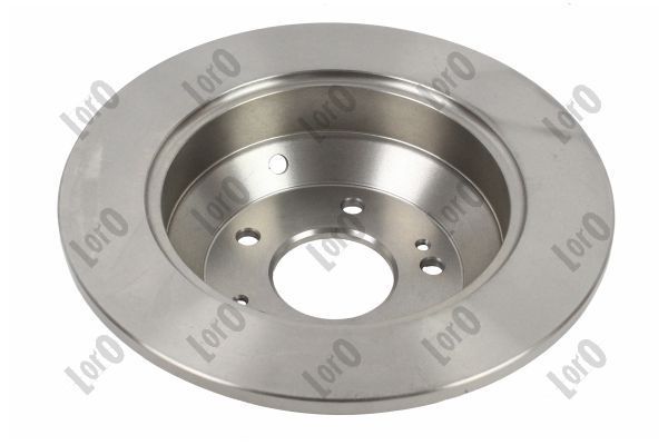 Stabdžių diskas ABAKUS 231-04-075