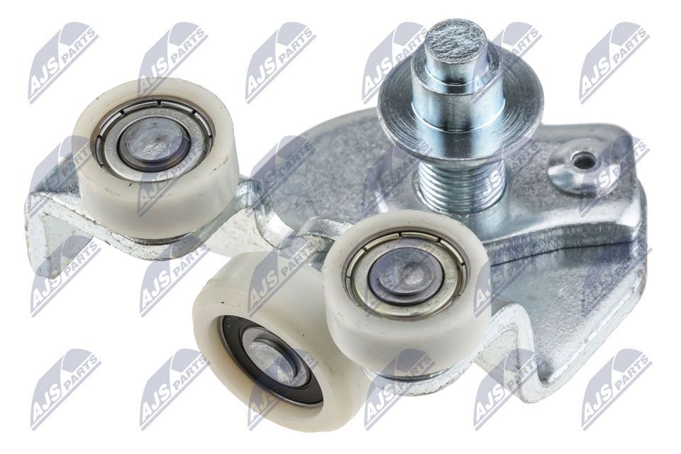 Ritinėlio kreiptuvas, atstumiamos durys NTY EZC-FT-283