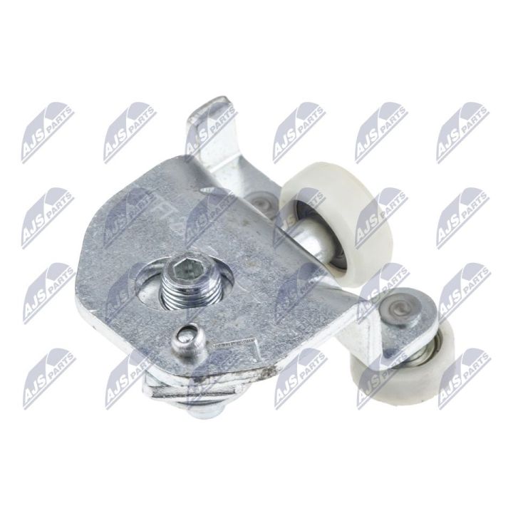 Ritinėlio kreiptuvas, atstumiamos durys NTY EZC-FT-283