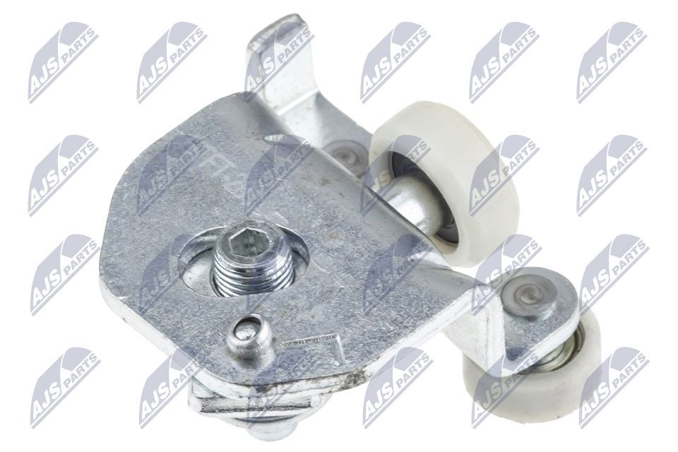 Ritinėlio kreiptuvas, atstumiamos durys NTY EZC-FT-283