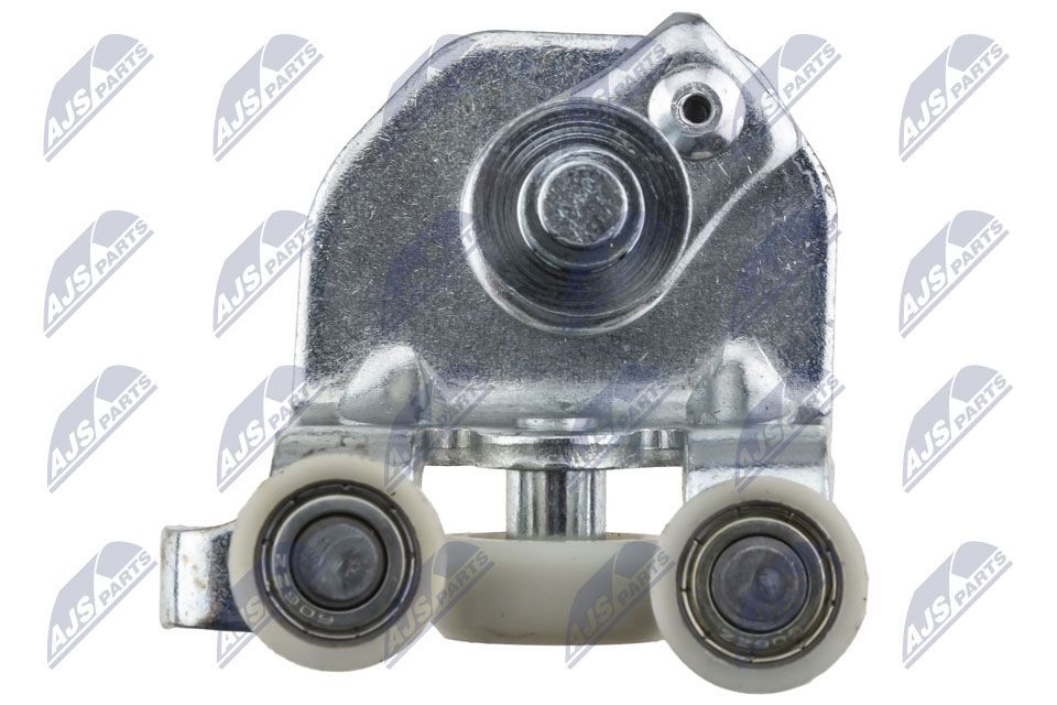 Ritinėlio kreiptuvas, atstumiamos durys NTY EZC-FT-283