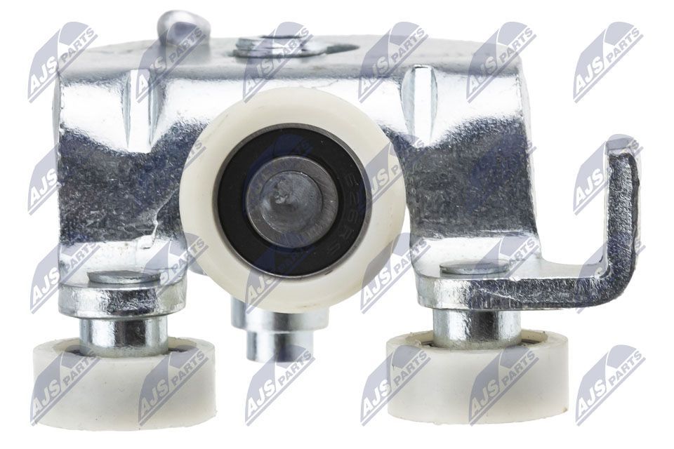 Ritinėlio kreiptuvas, atstumiamos durys NTY EZC-FT-283