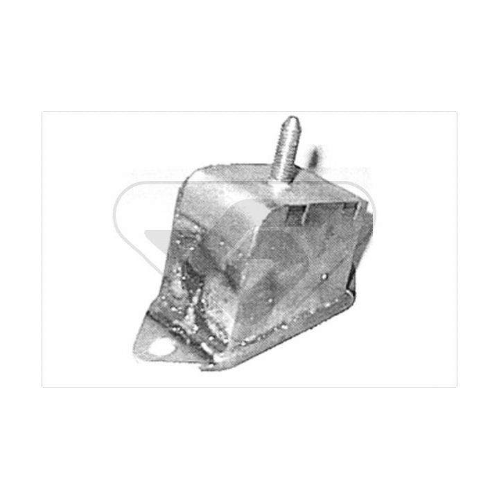 Variklio montavimas HUTCHINSON 598006