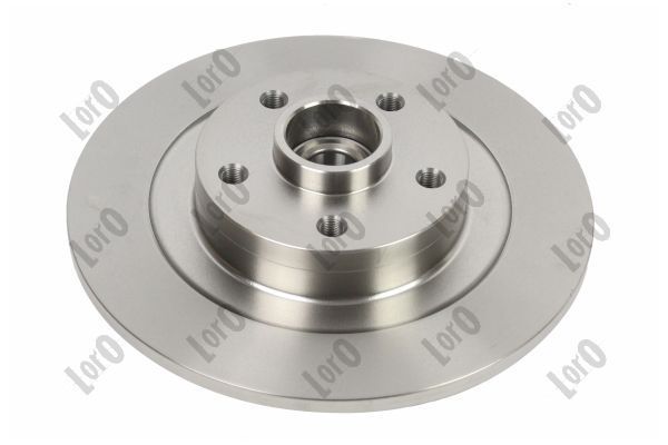 Stabdžių diskas ABAKUS 231-04-081