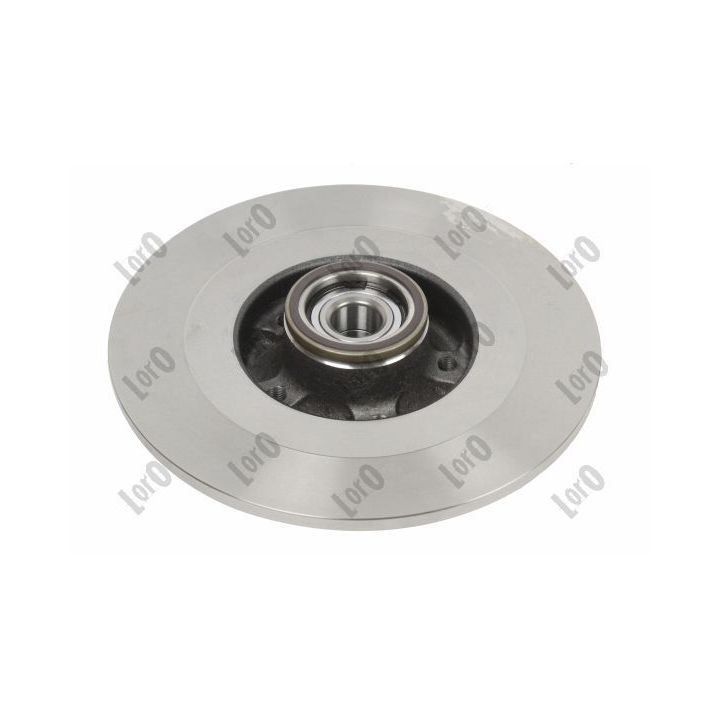 Stabdžių diskas ABAKUS 231-04-081