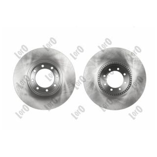 Stabdžių diskas ABAKUS 231-04-082