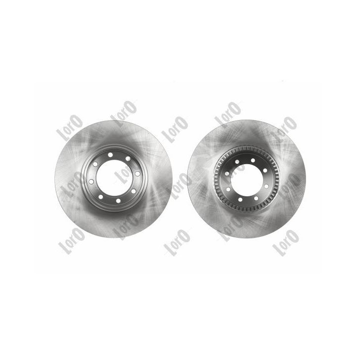 Stabdžių diskas ABAKUS 231-04-082