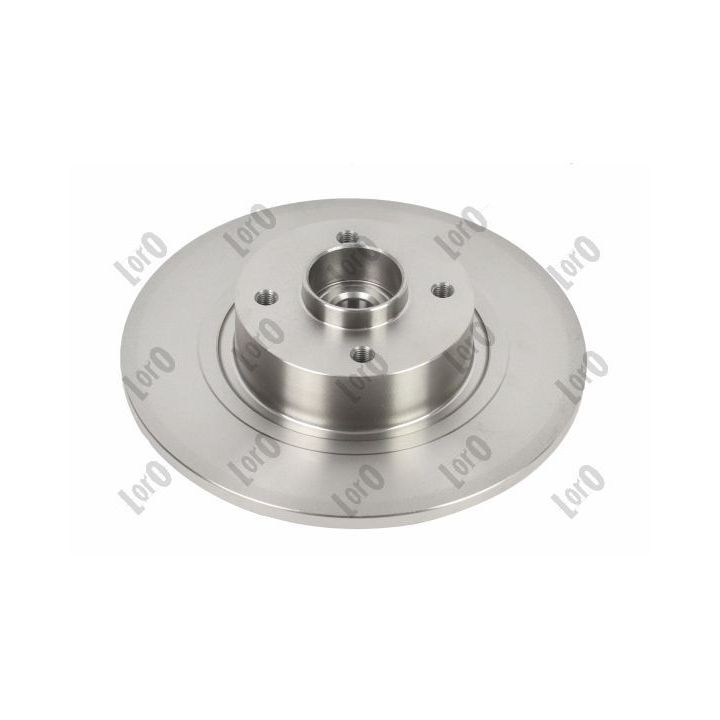 Stabdžių diskas ABAKUS 231-04-086