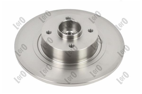 Stabdžių diskas ABAKUS 231-04-086