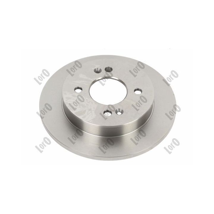 Stabdžių diskas ABAKUS 231-04-089