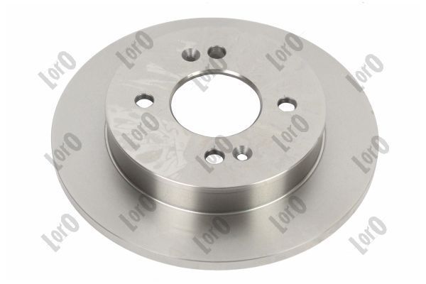 Stabdžių diskas ABAKUS 231-04-089