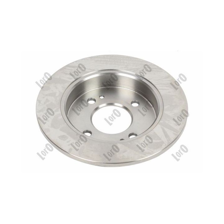 Stabdžių diskas ABAKUS 231-04-089