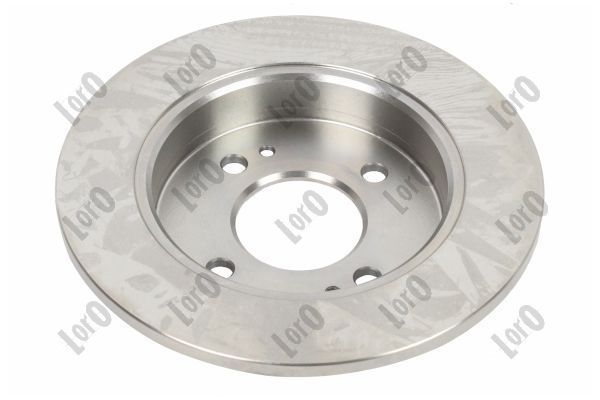 Stabdžių diskas ABAKUS 231-04-089